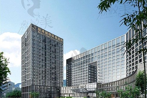深圳丽港丽格医疗美容医院怎么样？是不是正规医院