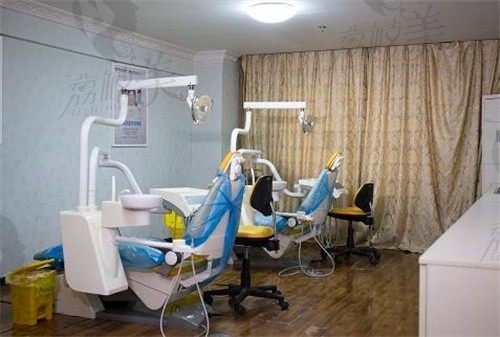 怀化韩美医疗美容医院牙科诊室