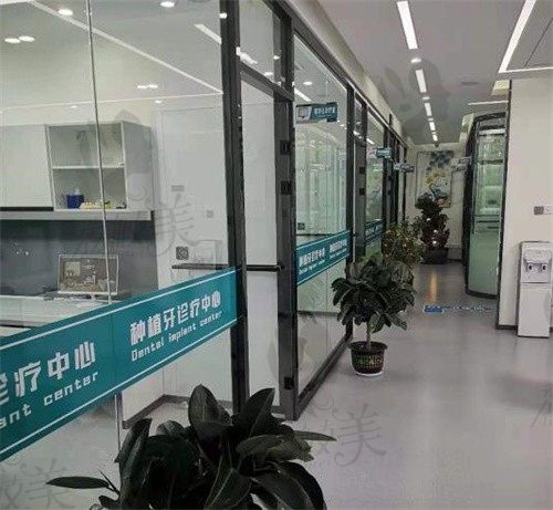 朔州东方妇产医院口腔诊所----走廊