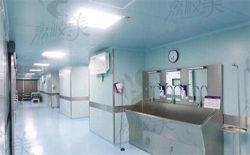 南京美莱手术室环境