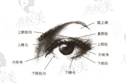 上海唐毅双眼皮修复能改善眼部形态，技术好价格划算只要7600元起