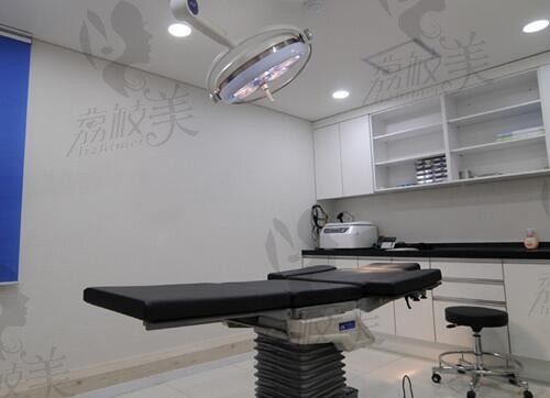 韩国延世多仁整形外科医院手术室