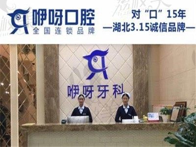 鄂州咿呀雅口腔在哪里，怎么樣？把地址和價格給你琢磨下