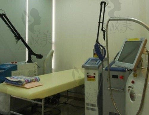 韩国CHERISH整形外科医院皮肤管理室