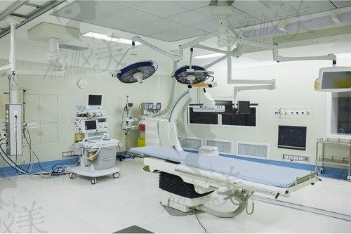 深圳春天阳光医院美容外科手术室
