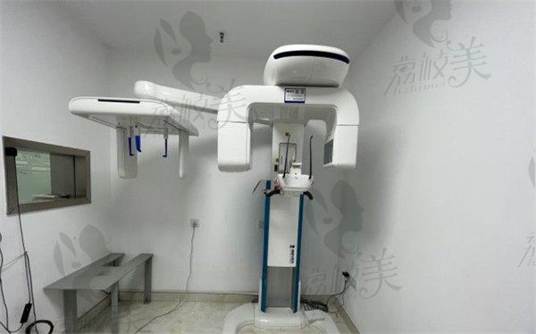 扬州中惠口腔牙片室