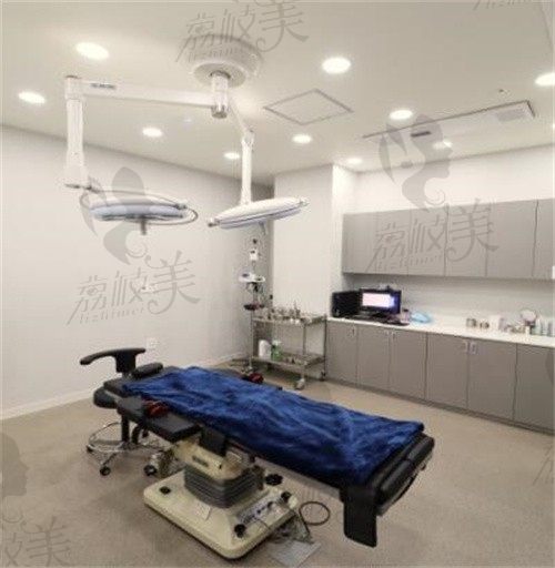 韩国光州女王整形医院手术室