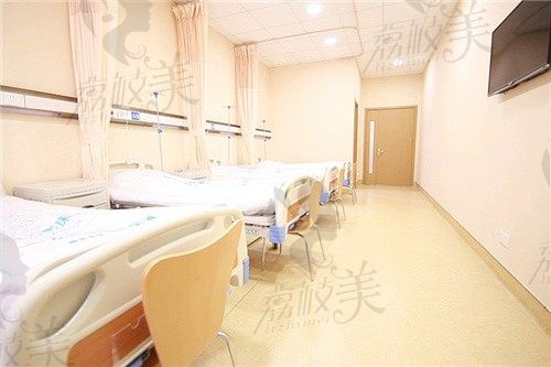 上海虹桥医院拇外翻专科环境3
