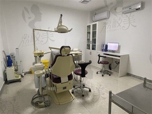 广西桂林正如口腔门诊部手术室