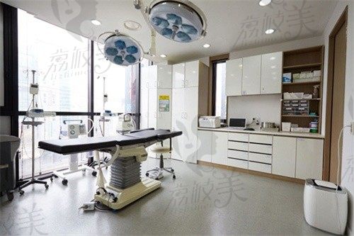 韩国微塑整形医院手术室