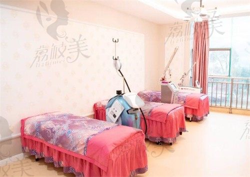 重庆涪陵和美妇产医院治疗区