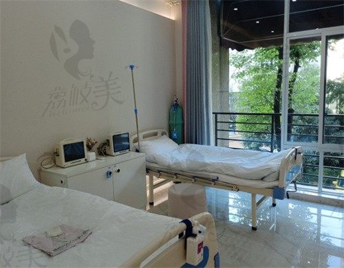 重庆怡脂医疗美容门诊部住院区