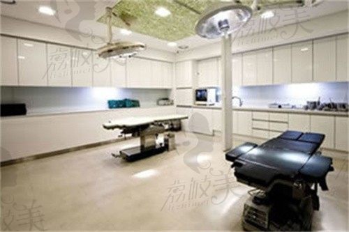 韩国世民整形外科手术室