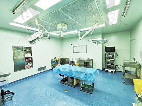 唐山金荣整形医院手术室