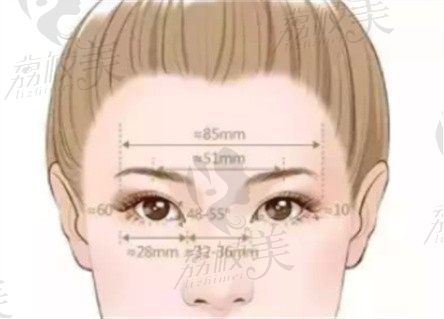西安张筠莉医生修复双眼皮价格1.8万起，眼综合修复改善肉条疤痕眼
