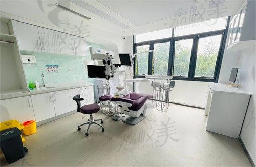 北京傲适口腔种植手术室