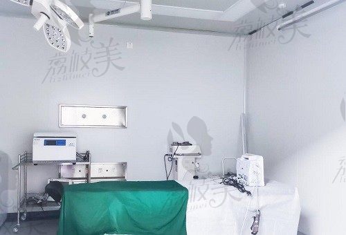 北京丽格植发手术室