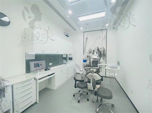 南京六城口腔医院单独诊室