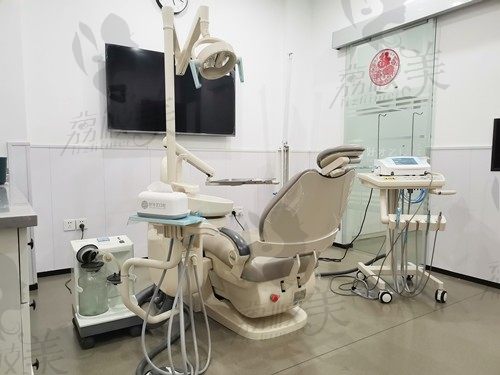 泉州好牙艺口腔诊室
