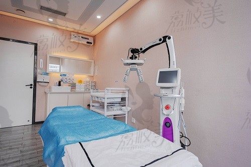 深圳瑞美颜医疗美容门诊 诊疗室