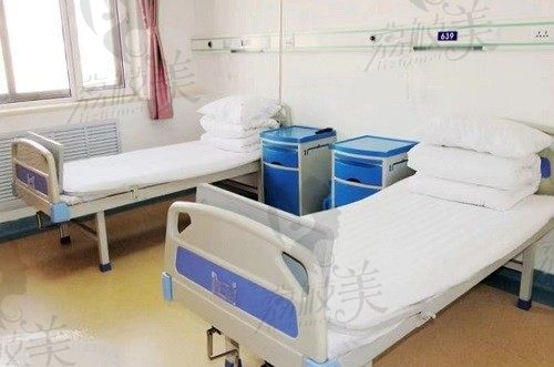 北京华科中西医结合医院 病房