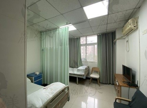 郑州二七一美丽人医疗美容医院 住院室