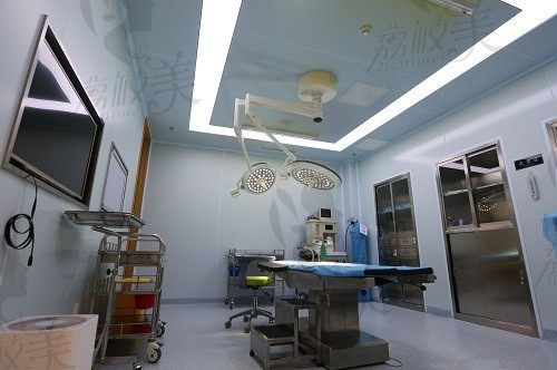 北京惠合嘉美医疗美容门诊 手术室