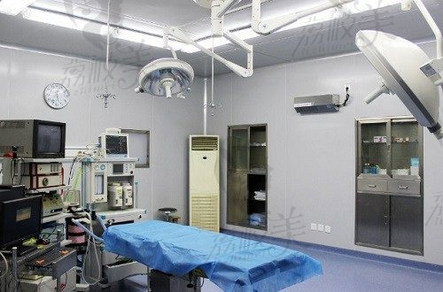 郑州新世纪医院 手术室