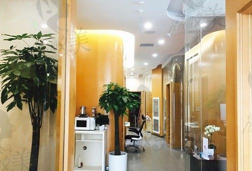 北京常好丽格医疗美容诊所 走廊