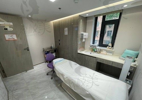 北京欧扬医疗美容门诊 护理区