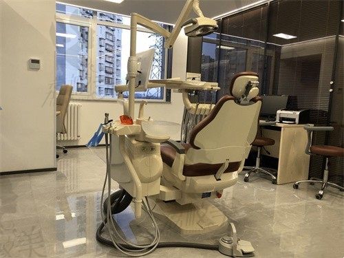 北京仁安医院（口腔科）口腔中心诊疗室