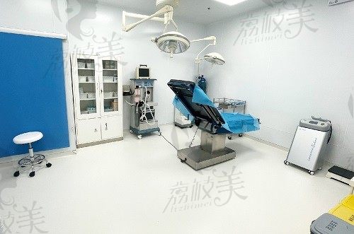 北京佳彦医疗美容诊所 诊疗室