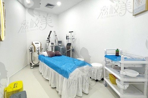 北京佳彦医疗美容诊所 护理区