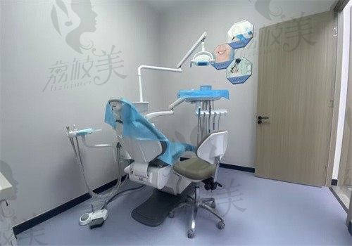 诺植口腔诊所诊室