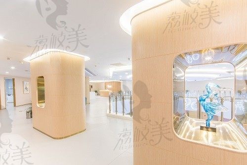 台州艺星医疗美容医院 走廊