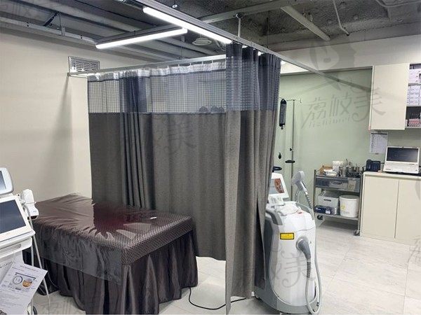 韩国abijou雅秘珠整形医院皮肤治疗室
