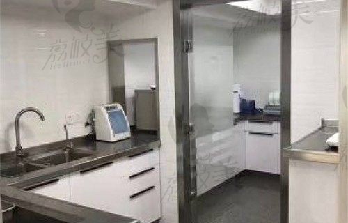 南京优恩齿科消毒储备室
