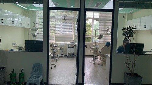 河南雅康口腔医院单独就诊室