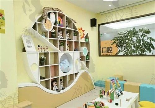 重庆维乐口腔诊所(回兴院区)儿童区