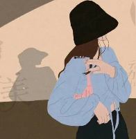 东张西望