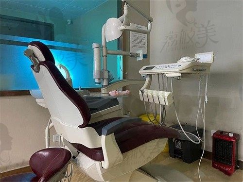 西宁新桥口腔医院治疗牙椅