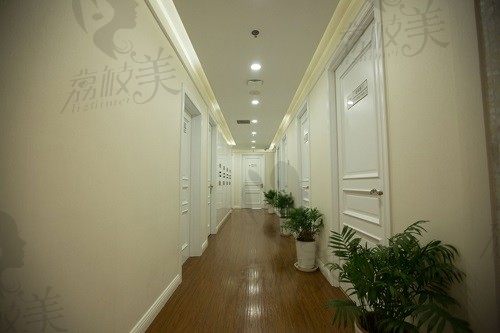 北京雅宸医疗美容门诊部 走廊