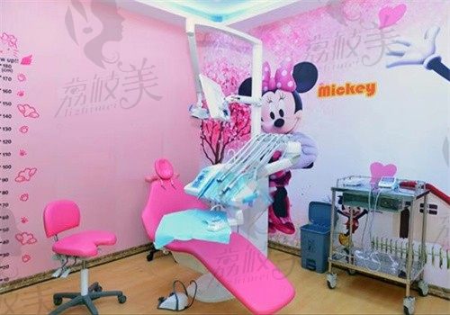 上海郭建青口腔诊所诊疗室