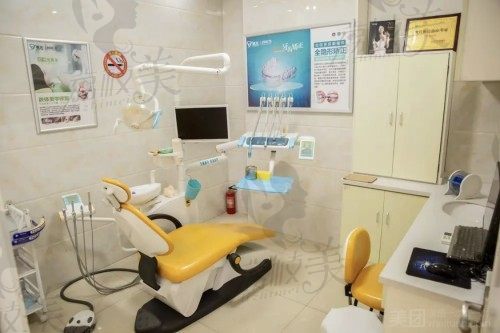 上海硕美口腔 儿童治疗室