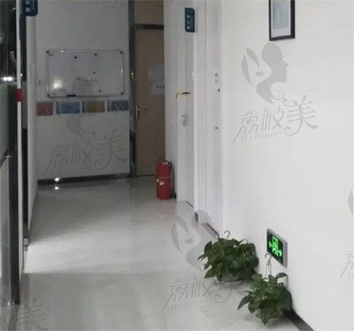 上海奇正口腔走廊