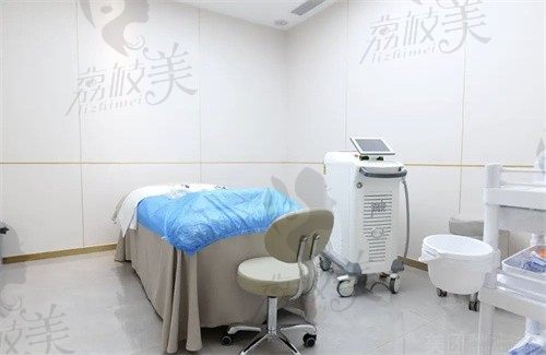深圳优曼医疗美容诊所诊疗室