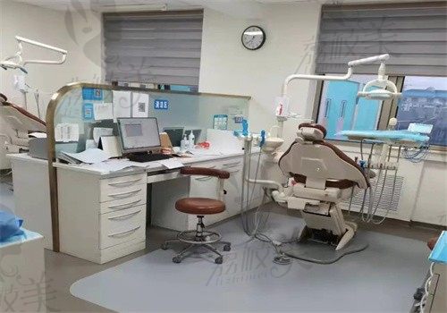 北京京北健永口腔医院牙椅
