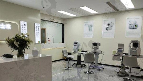 杭州柠盟眼科医院测视仪