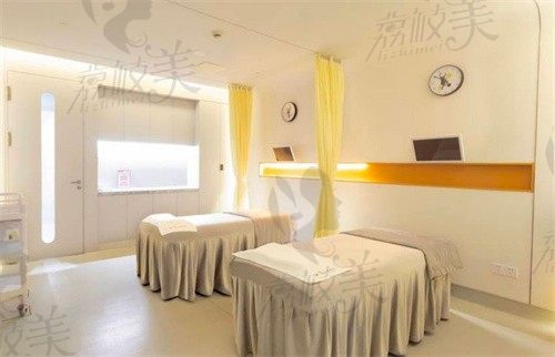 上海光博士医疗美容医院治疗室