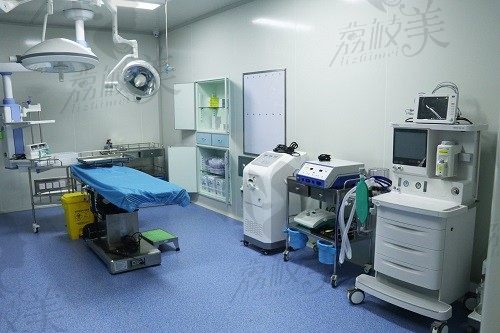 武汉亚韩整形外科医院手术室